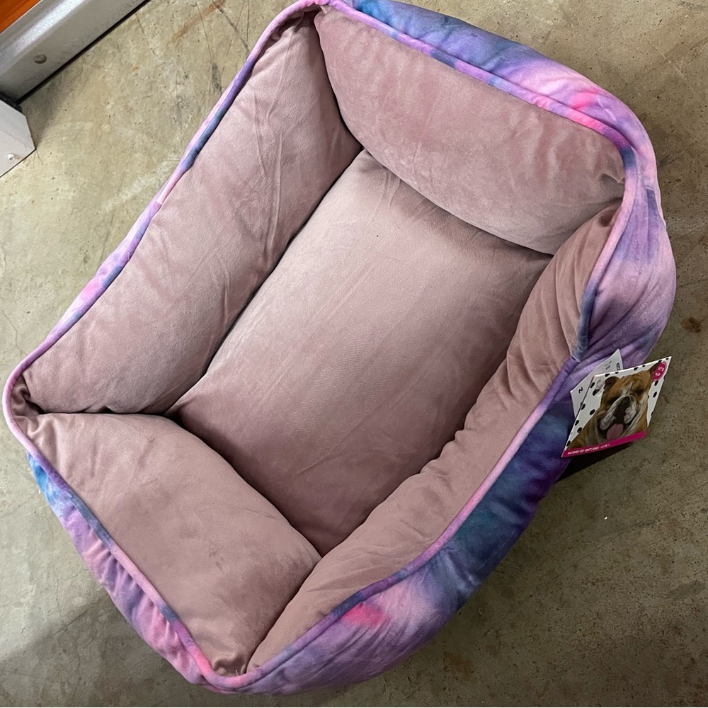 Pet bed